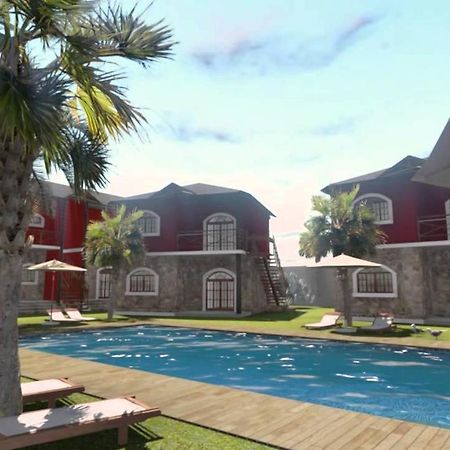 Apartamento En Canoa Каноа-Кебрада Экстерьер фото